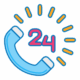 CS<br> 24 Jam CS<br> 24 Jam