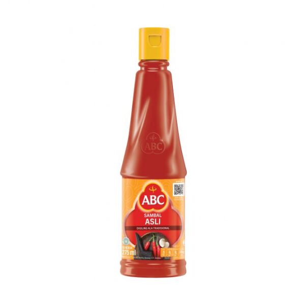 Abc Sambal Asli 275ml