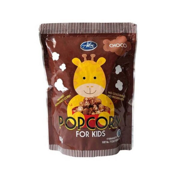 Abefood Popcorn Choco 80g_1c24p