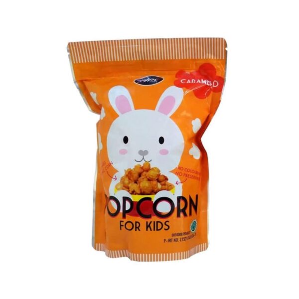 Abefood Popcorn Caramelo 80g_1c24p