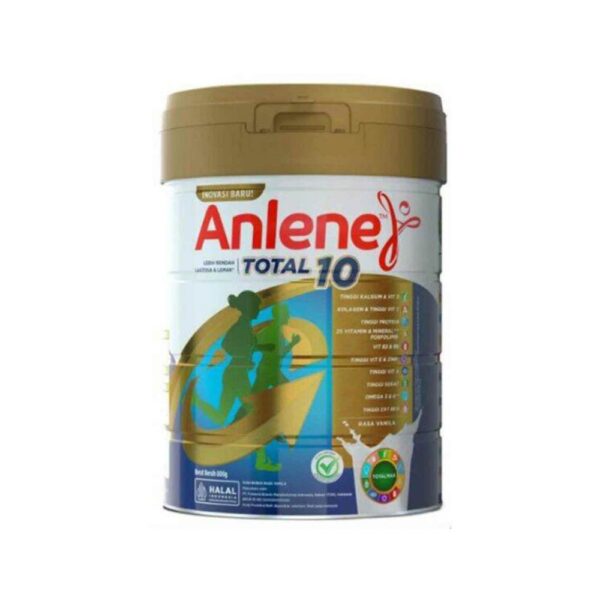 Anlene Total10 Vanilla 800g_1c6p