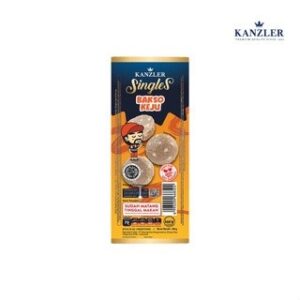 BAKSO KANZLER KEJU @65G 1BOX ISI 12PCS