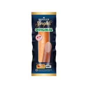 SOSIS ORIGINAL KANZLER @65G 1BOX ISI 12PCS